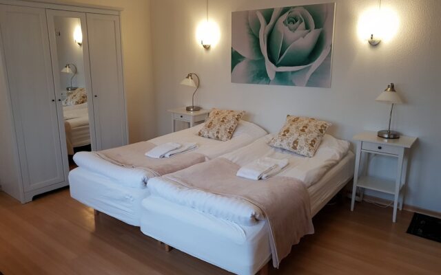 Vita Huset Hotell B&B Sölvesborg