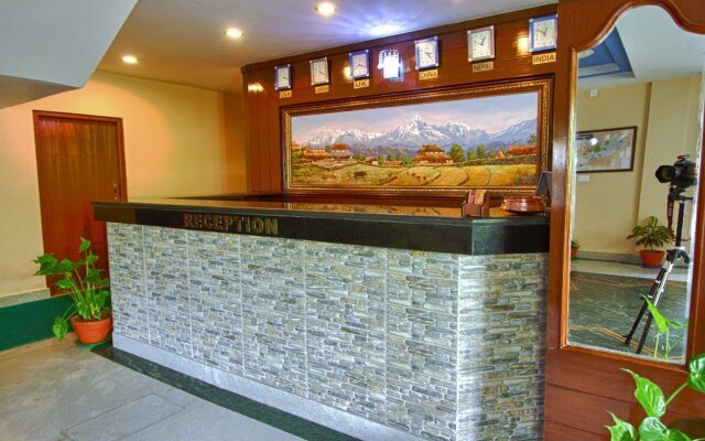 Hotel Crystal Palace