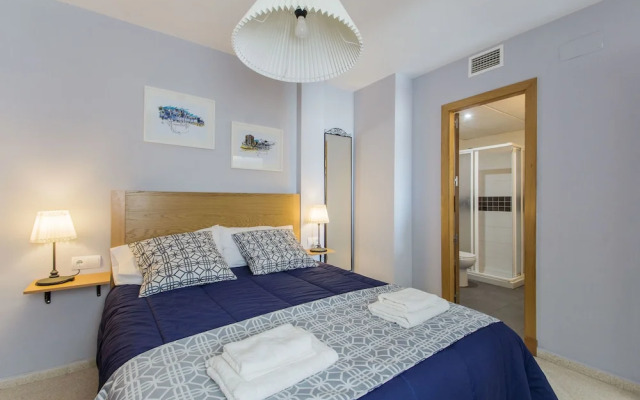 Apartamento Puerta Caleta