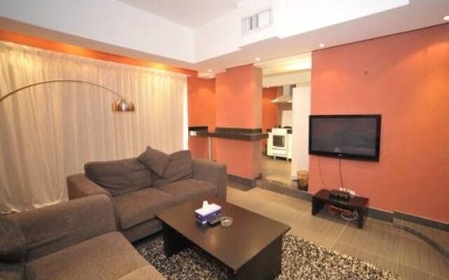 Terrace Furnished Apartments Fintas 2