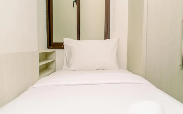 Comfort And Nice 2Br At Asatti Apartment