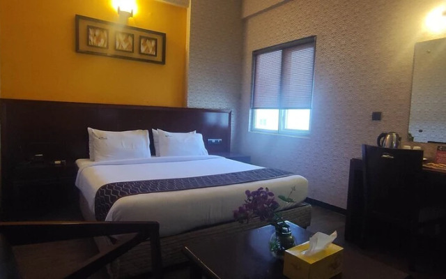 Zip By Spree hotels Le Pebble