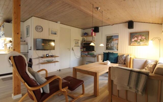 "Arnhild" - 750m from the sea in NE Jutland