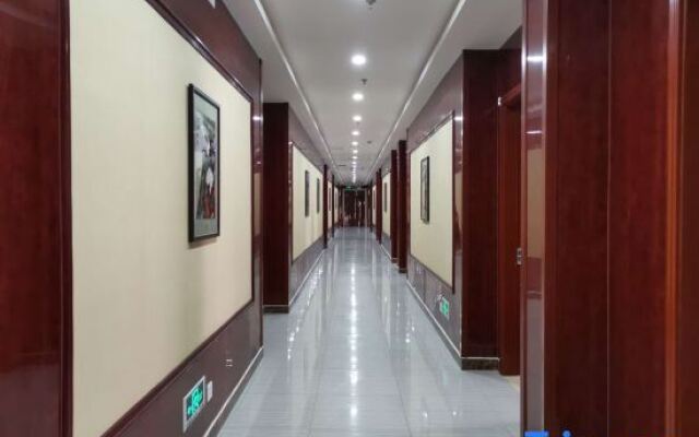 Shanghai Fukun Hotel