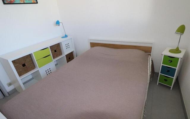 Appartement Le Grau-du-Roi, 3 pièces, 4 personnes - FR-1-307-137