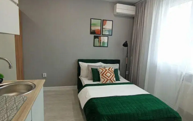 Апартаменты на улице Даниила Смоляна 65