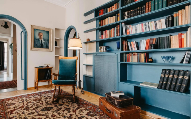 Deluxe residence uncle Vassos