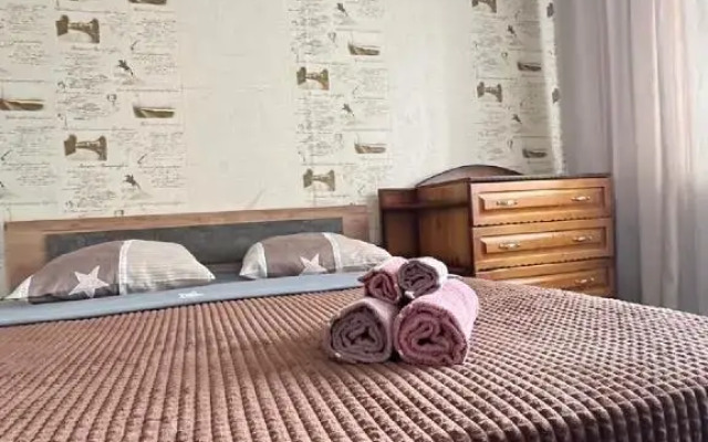 Апартаменты на улице Джамбула