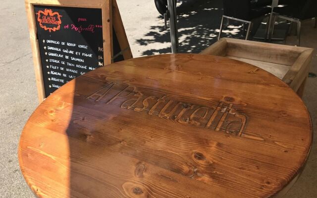 A Pasturella