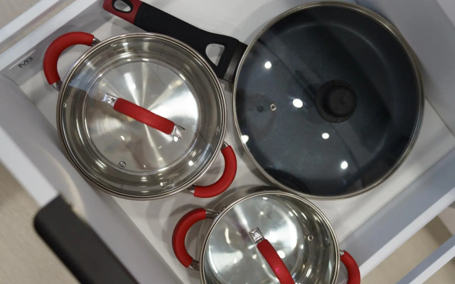 Apart Deluxe Легенды моря на Мирной 1