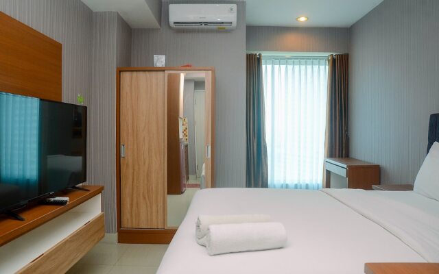 Comfortable Studio Grand Kamala Lagoon Apartment