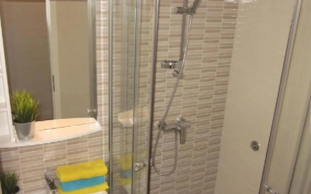 Apartments on the square