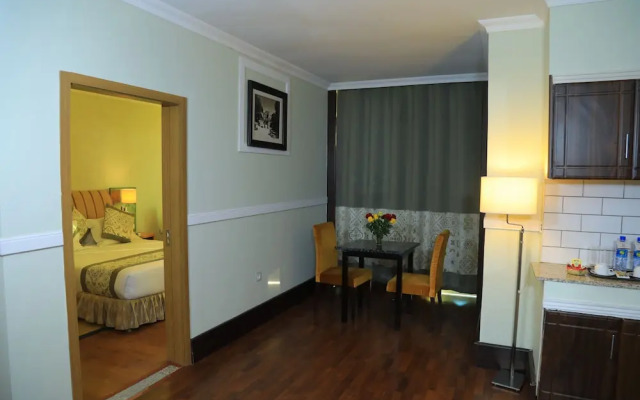 Bonanza Addis Hotel