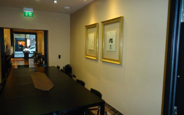 Concorde Hotel