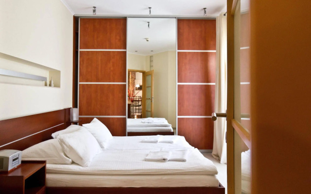 Sodispar Luxury Old Town Apartments