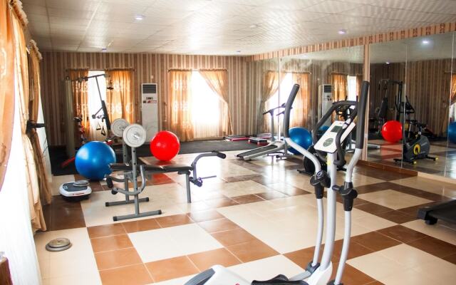 Ilaji Hotel and Sport Resort