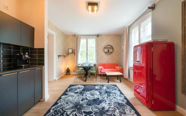 Design Apartments - Villa Arnim