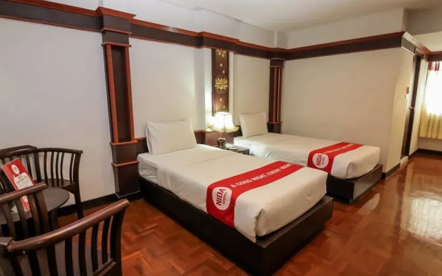 Nida Rooms Sunday Maneenopparat 18