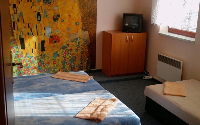 Penzion Pohoda Kvilda