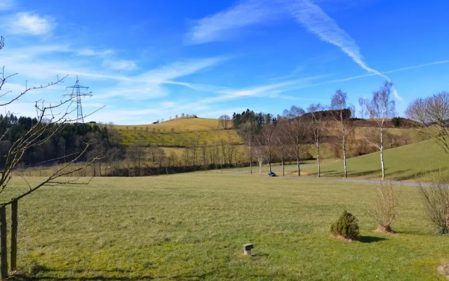 Modern Apartment in Sellinghausen With Terrace