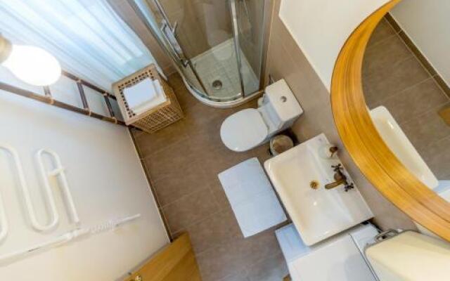Boutique Hideaway Studio in Nida