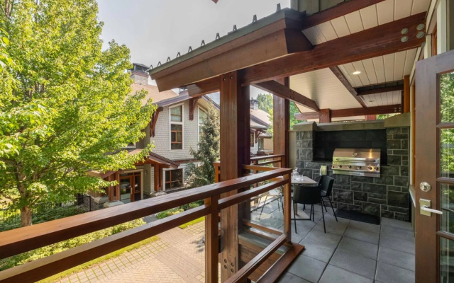 Fitzsimmons Walk by Outpost Whistler