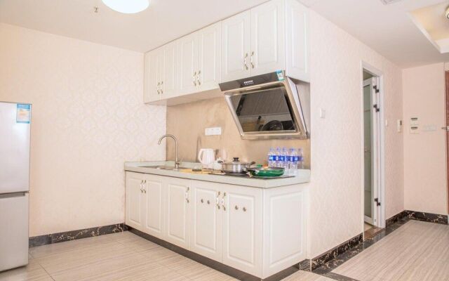 Guangzhou Pengman Apartment Huanshidong