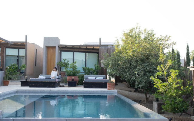 Casa Michaus Valle de Guadalupe