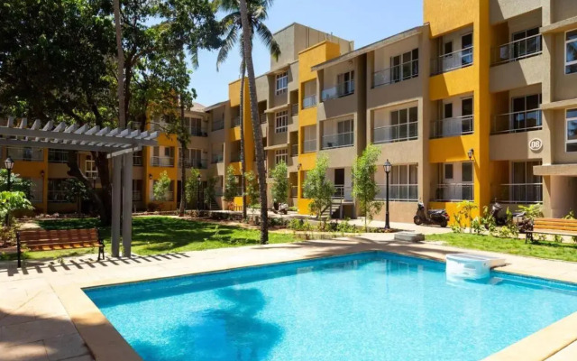 CasaFlip Homely Apartments in Anjuna