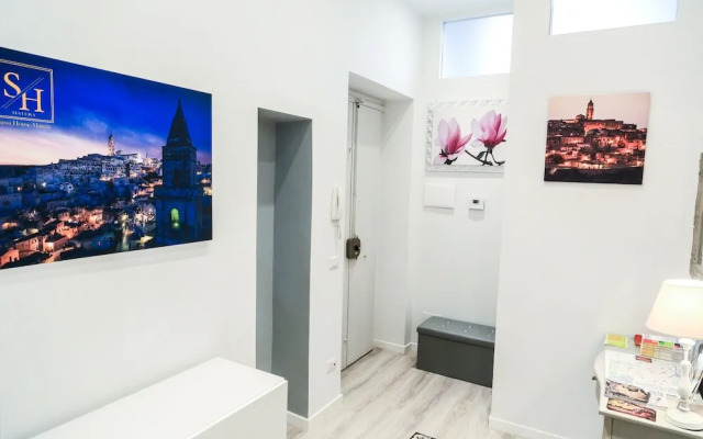Sassi House Matera