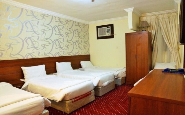 Sakab Albaraka Hotel