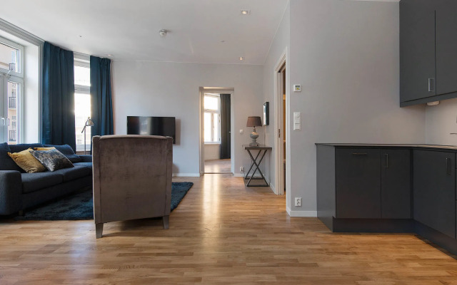 Frogner House Apartments - Gabels gate 3