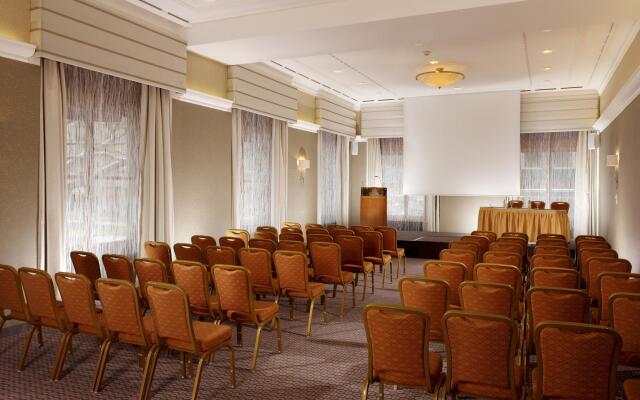 Hotel Metropole Geneve