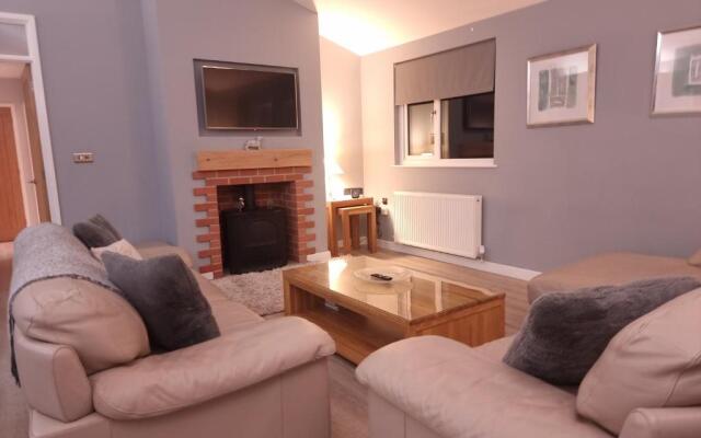 Serenity Lodge Otterburn