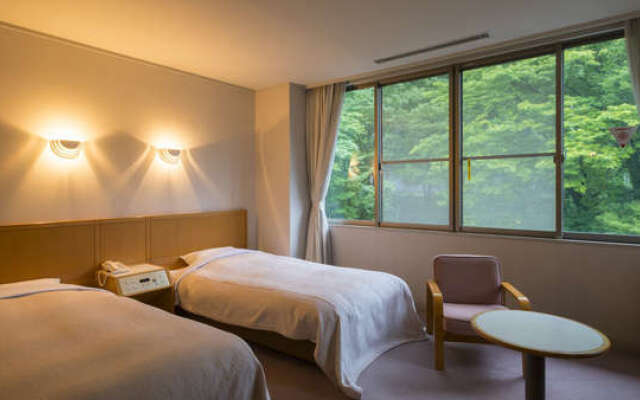 Minakami Onsen Kkr Hotel Minakami Suimeiso