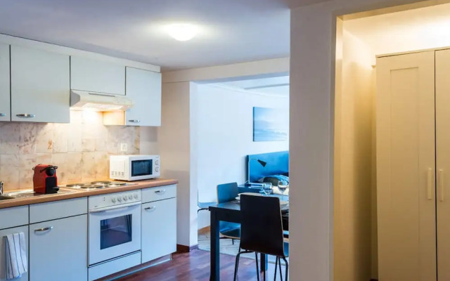 ZH Niederdorf II - Hitrental Apartment