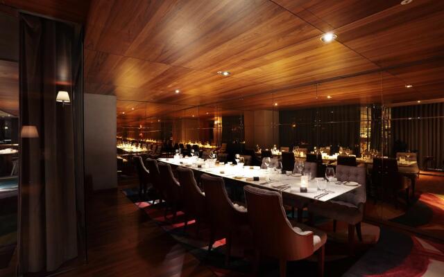 S Hotel Designed by Philippe Starck (Quarantine Hotel)