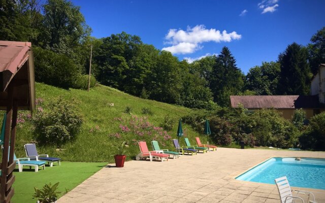 Domaine Du Moulin Vallée Heureuse