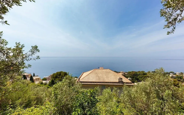 Lovely Apartment in Villa With Garden