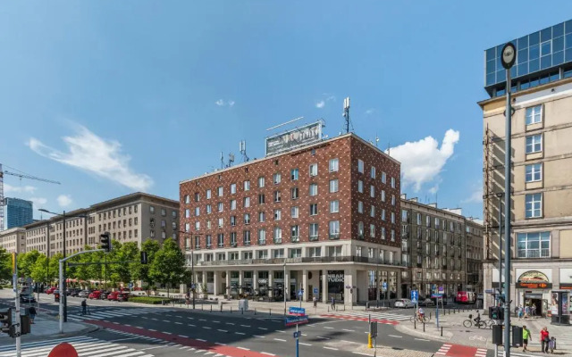 Swietokrzyska 16 (E-G) by Homeprime