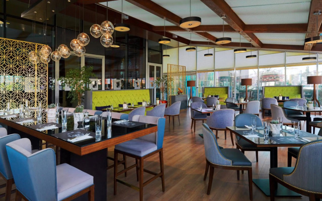 JW Marriott Hotel Ankara
