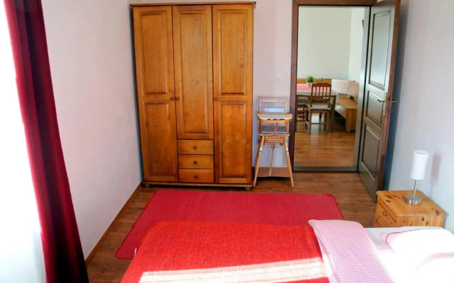 Apartmán v Háji - Jache dom