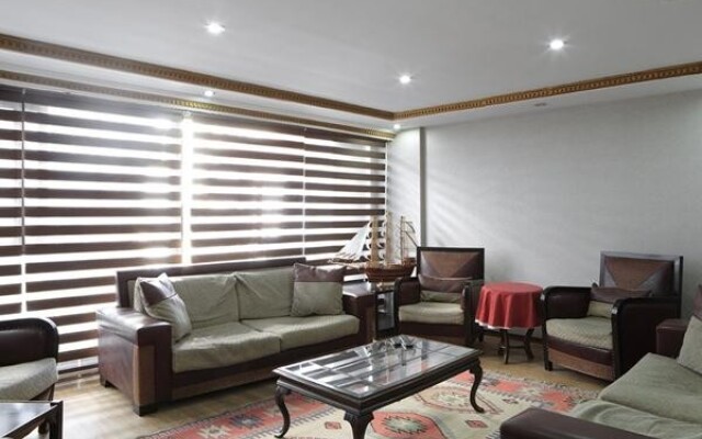 Başkent Hotel