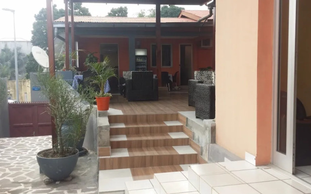 Résidence Saint-Jacques Brazzaville