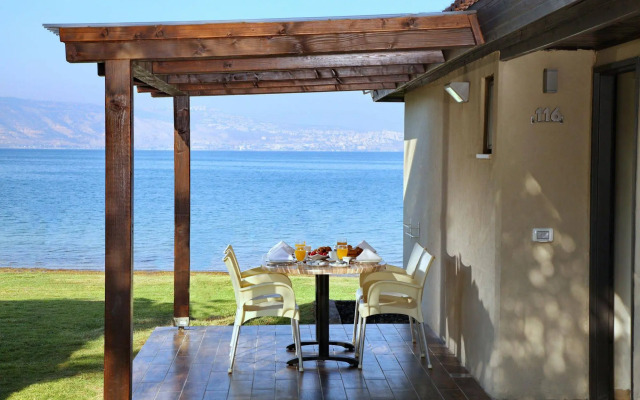 Ein Gev Holiday Resort