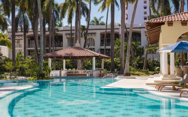 The Hacienda at Krystal Grand Puerto Vallarta