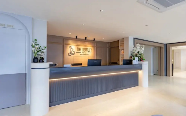 The Bentley Hotel Pratunam