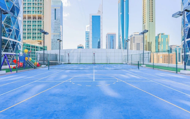 Luxury 2 Bed Home with Maid DIFC