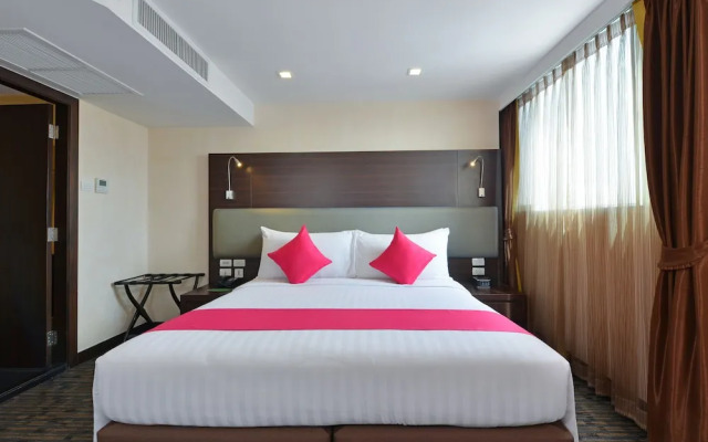 White Orchid Hotel