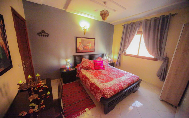 Riad Mimosa